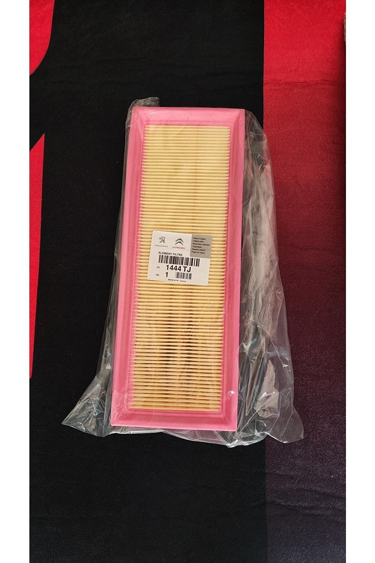 Partner 1.6 Hdi̇ 90Hp Bakım Seti̇ 2011 Sonrası+Total Ecs 5W-30 Pdf Yağı 2025