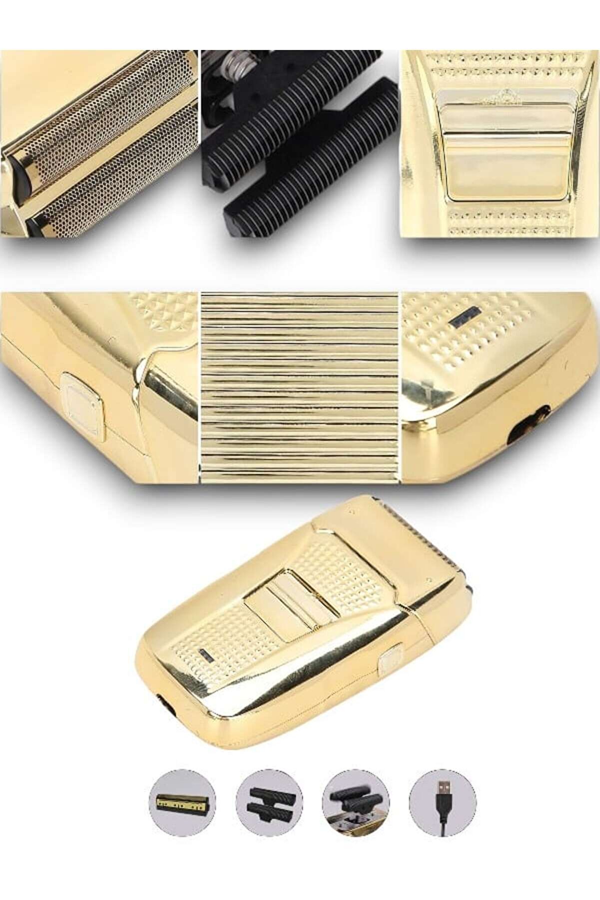 Gw9863 Tıraş Maki̇nesi̇