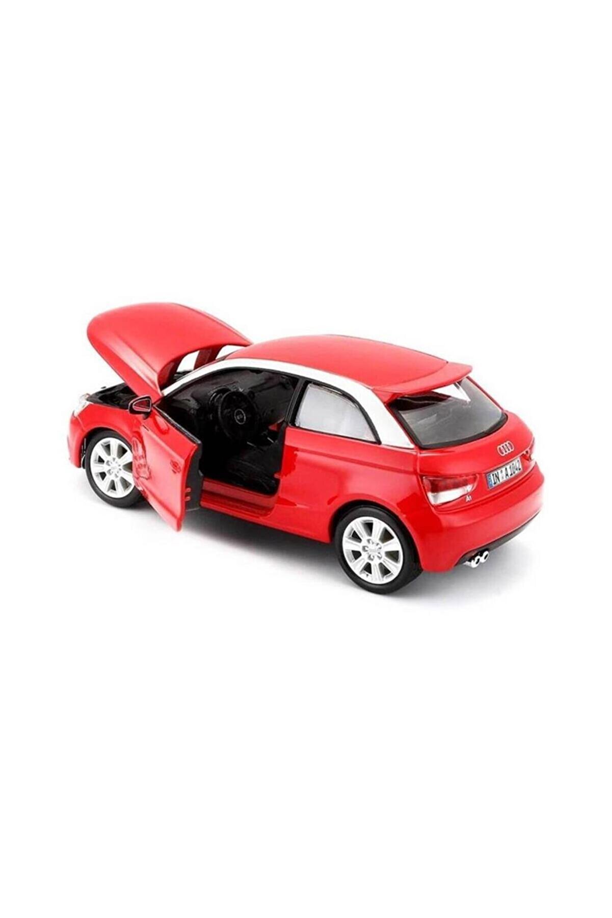 22127 Burago 124 Audi̇ A1 Model Araba