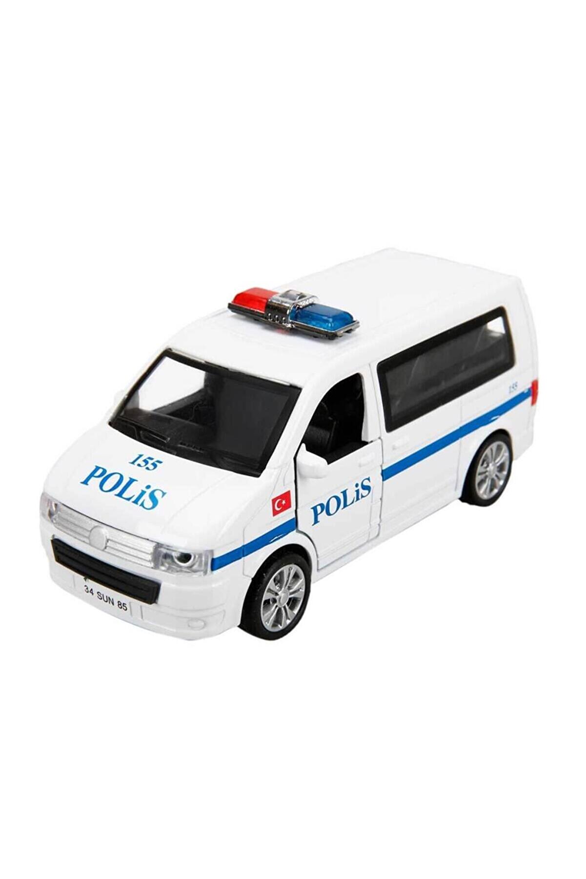 1606 132 Sesli̇ Ve Işıklı Şehi̇r Kurtarma Araçları 13 Cm 1 Adet Fi̇yatıdır