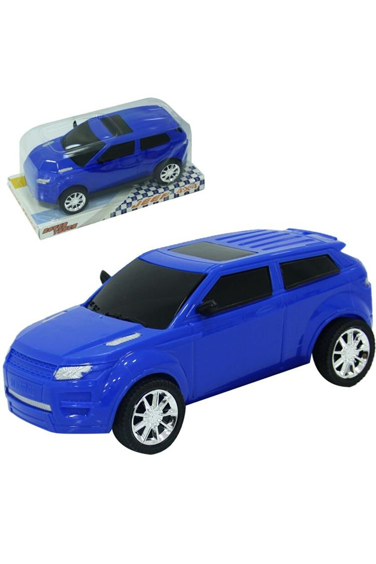 116 Sürtmeli̇ Jeep