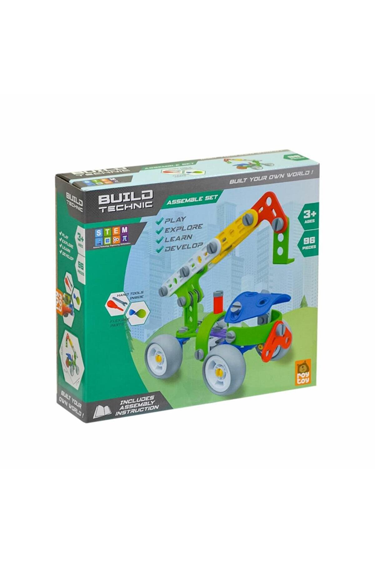 41001003 Kt Yapboz Araçlar