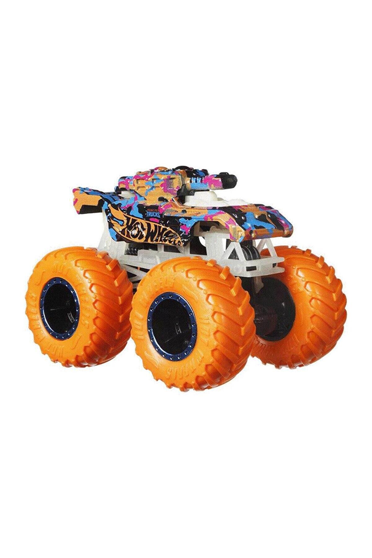 Hcb57 Trucks Karanlıkta Parlayan Araçlar, Trucks