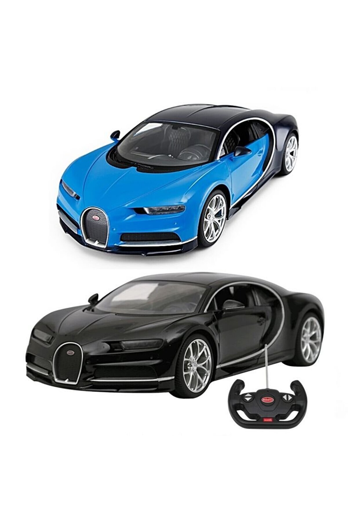 Toptan Bulurum Rastar Kumandalı 114 Bugatti Chiron
