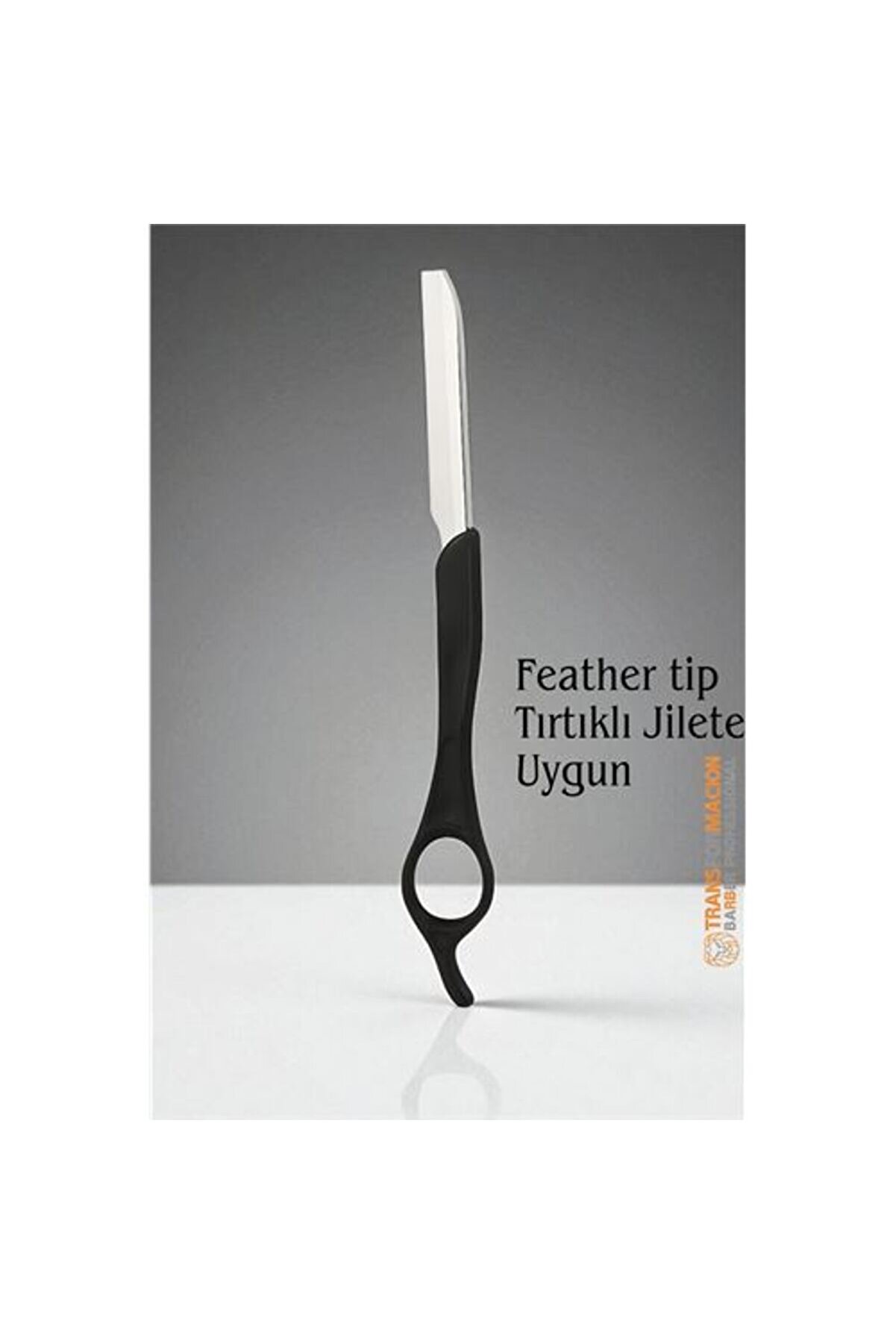 Toptan Bulurum Feather Tip Jili Ustura Profesyonel
