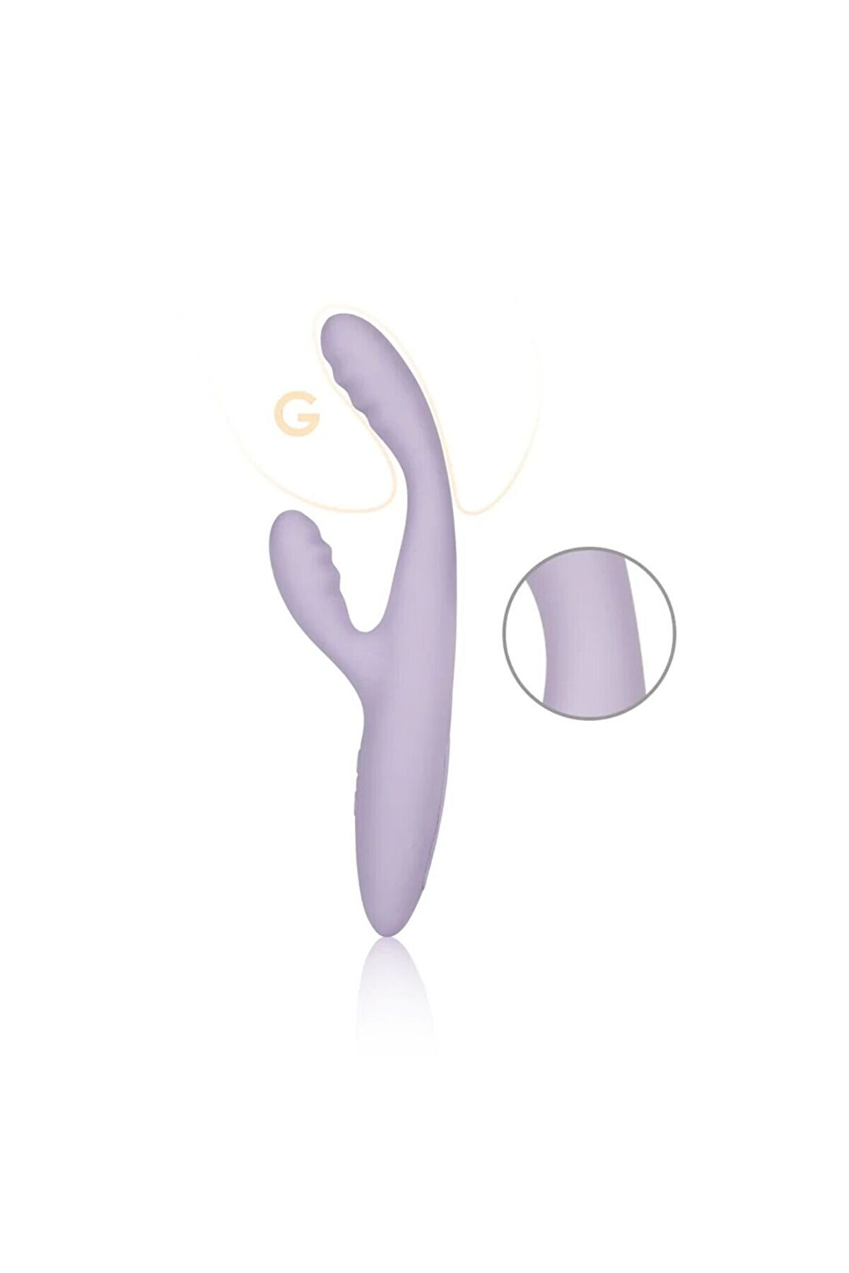 Svakom Ci̇ci̇ 2 Telefon Kontroll&uuml; Sli̇m G-Spot Vi̇brat&ouml;r