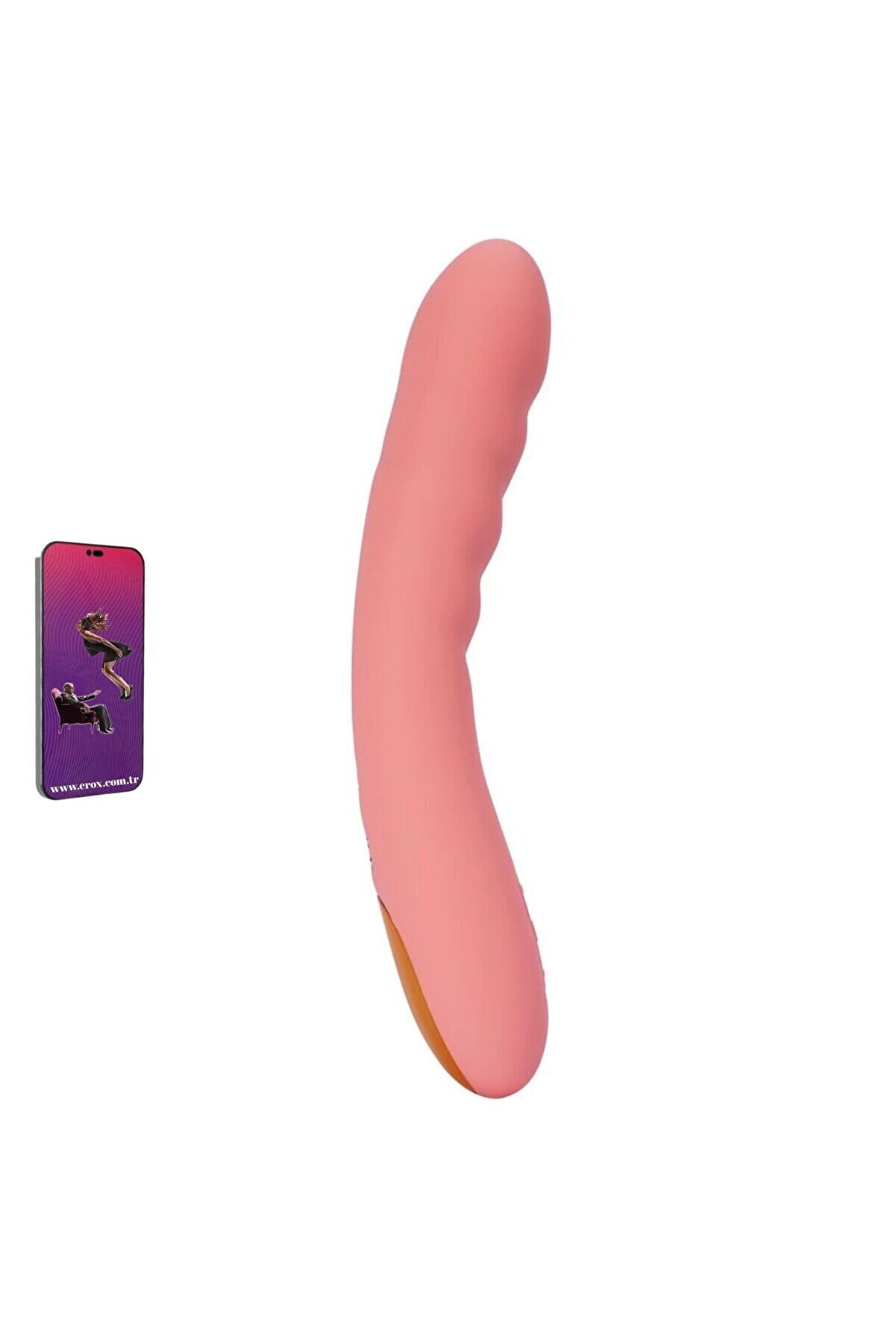 Svakom Ava Neo Telefon Kontroll&uuml; İtmeli̇ G-Spot Vi̇brat&ouml;r