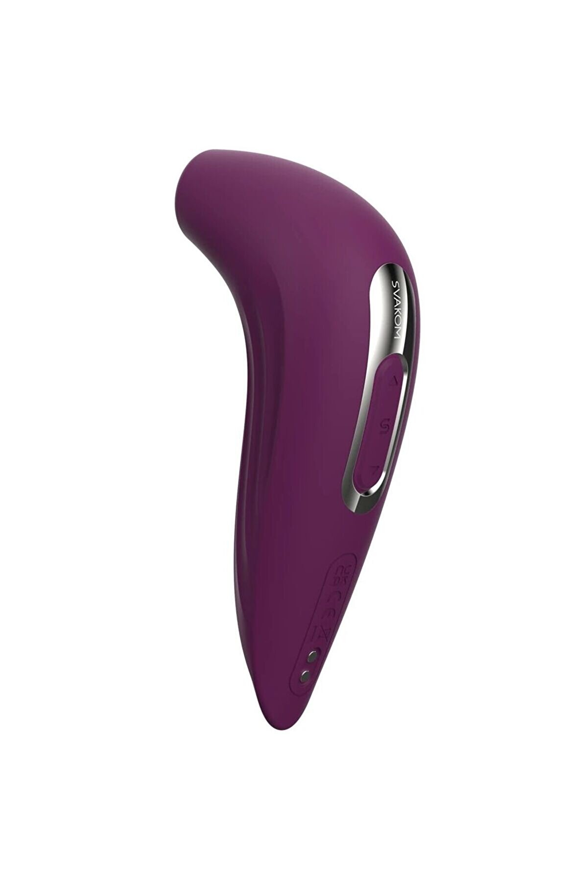 Svakom Pulse Uni̇on Telefon Kontroll&uuml; Emi̇ş G&uuml;&ccedil;l&uuml; Vi̇brat&ouml;r