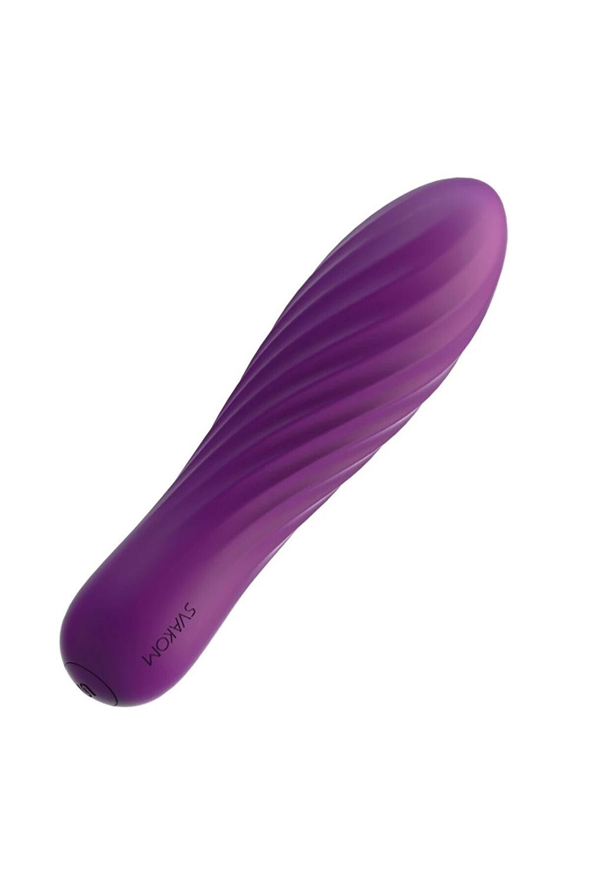 Svakom Tuli̇p 10 Modlu G&uuml;&ccedil;l&uuml; Mi̇ni̇ Vi̇brat&ouml;r-Purple