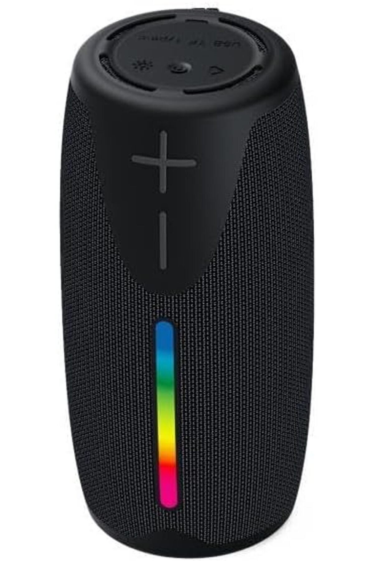 STOREMAX 8W 2000 Mah Taşınabilir Hoparlör Siyah BTS-180 1014773