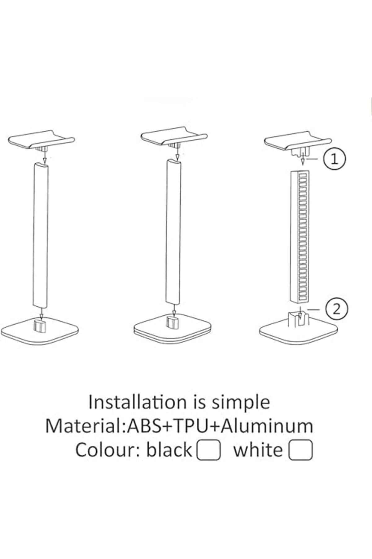 Masaüstü Oyuncu Kulaklık Rgb Zr