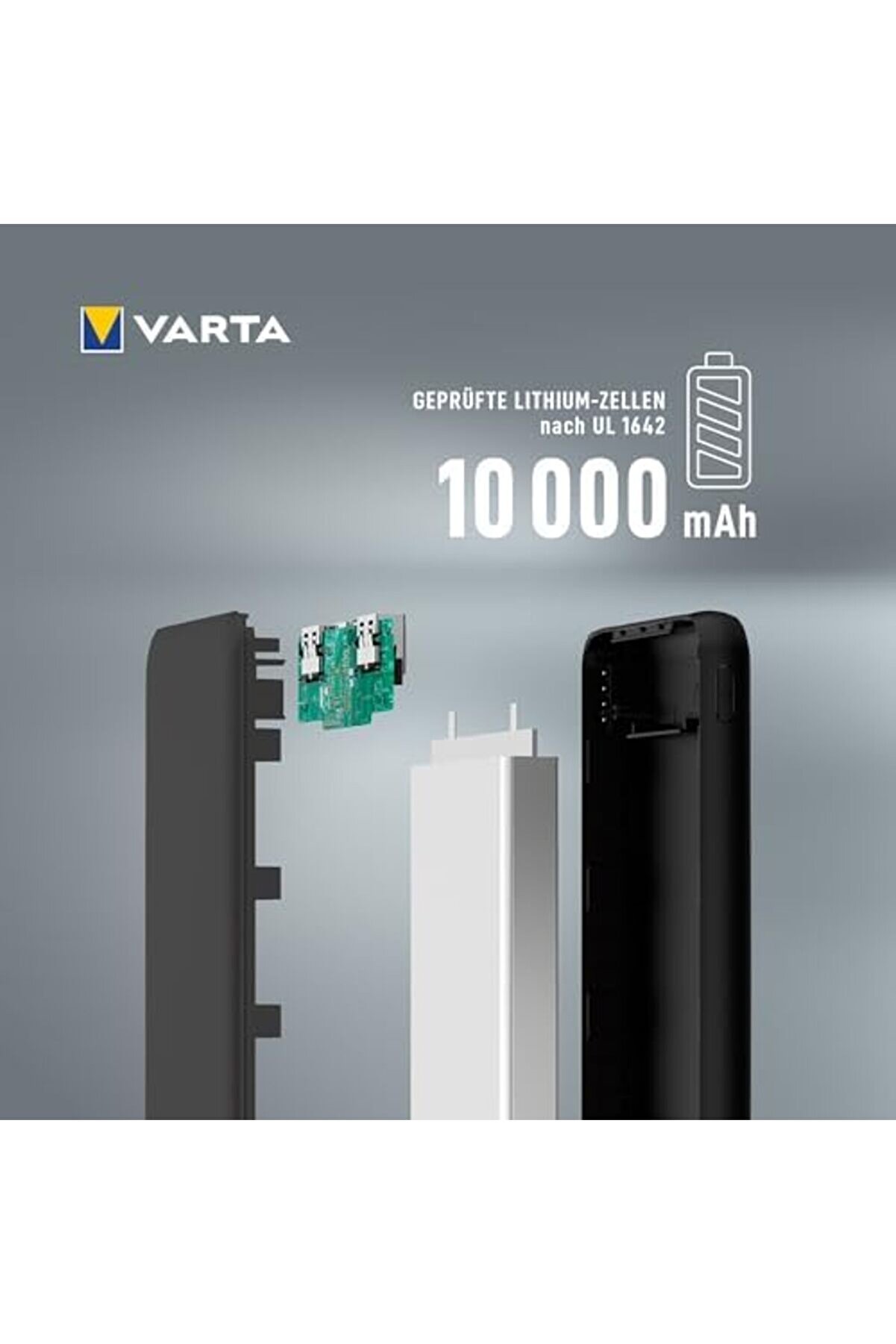 Power On Power Bank 10.000 Mah 1014773