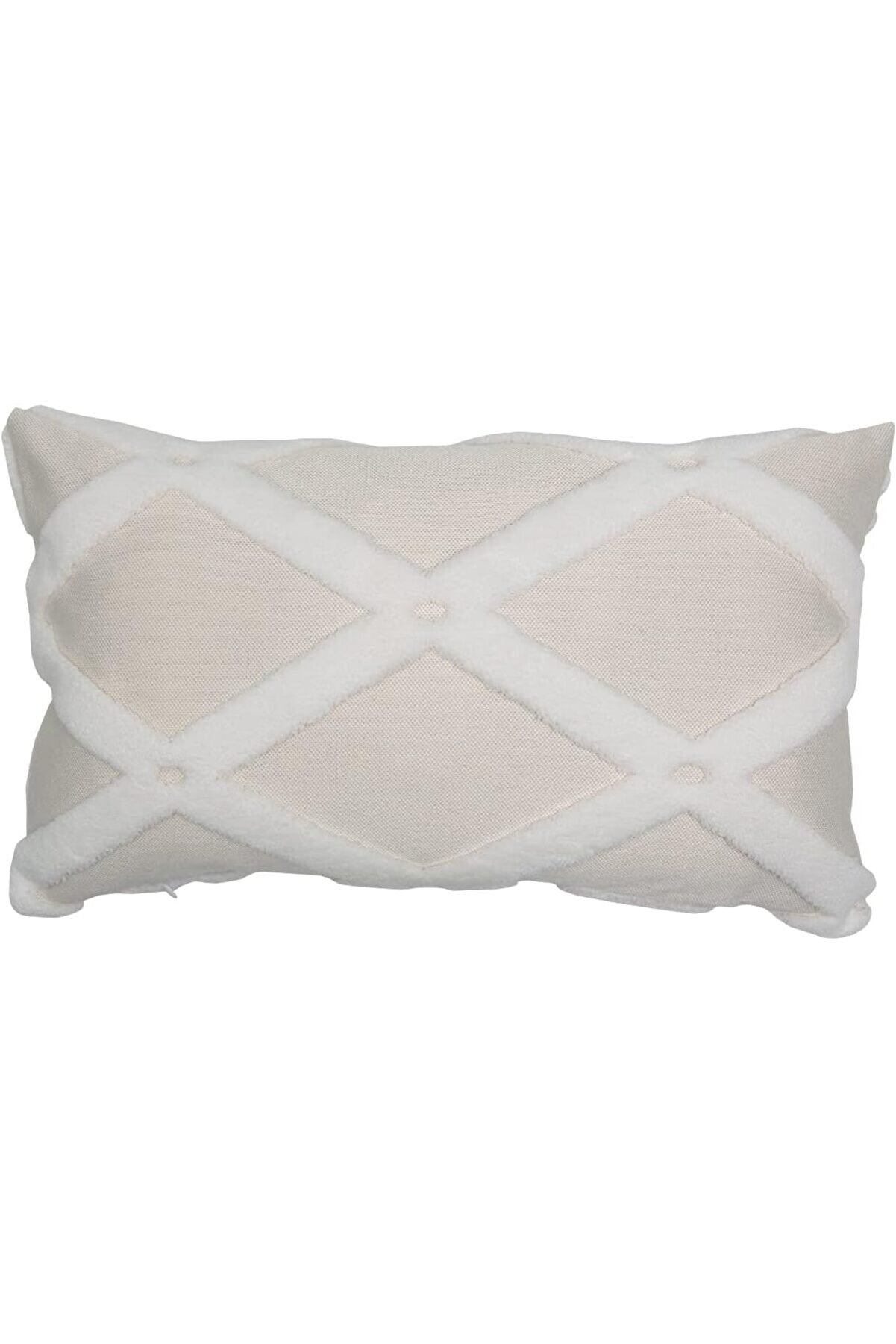 STOREMAX Kırlent 28x50 cm Ekru 1014773