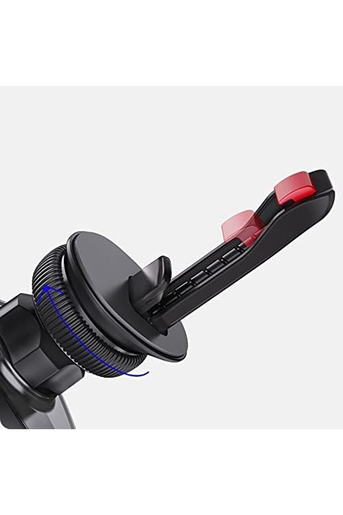 Kli̇psli̇ Manyeti̇k Araç Telefon Tutucu, 360° Dönüş Açısı 1014773