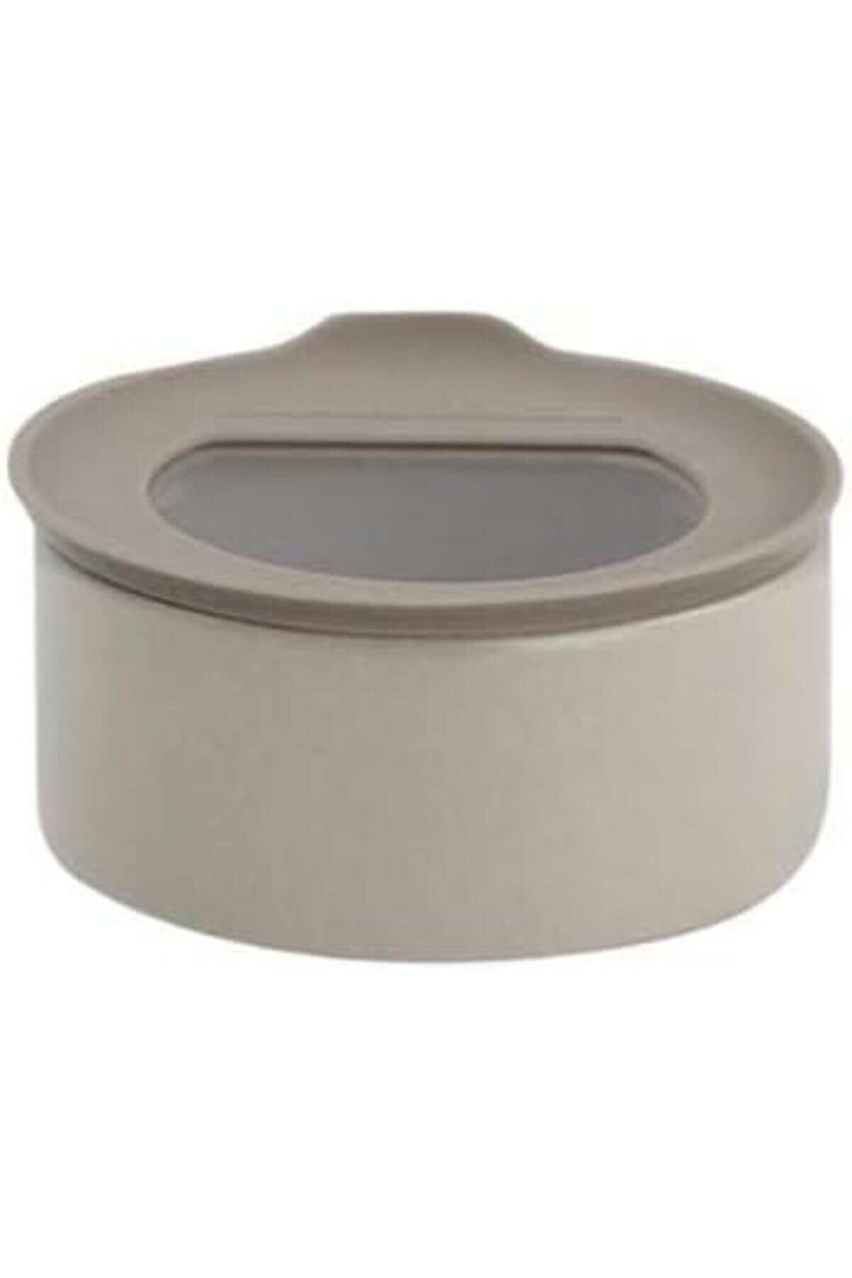 STOREMAX FİKA One Seramik Saklama Kabı Gri 600 Ml D-NEONE060-07 1175713