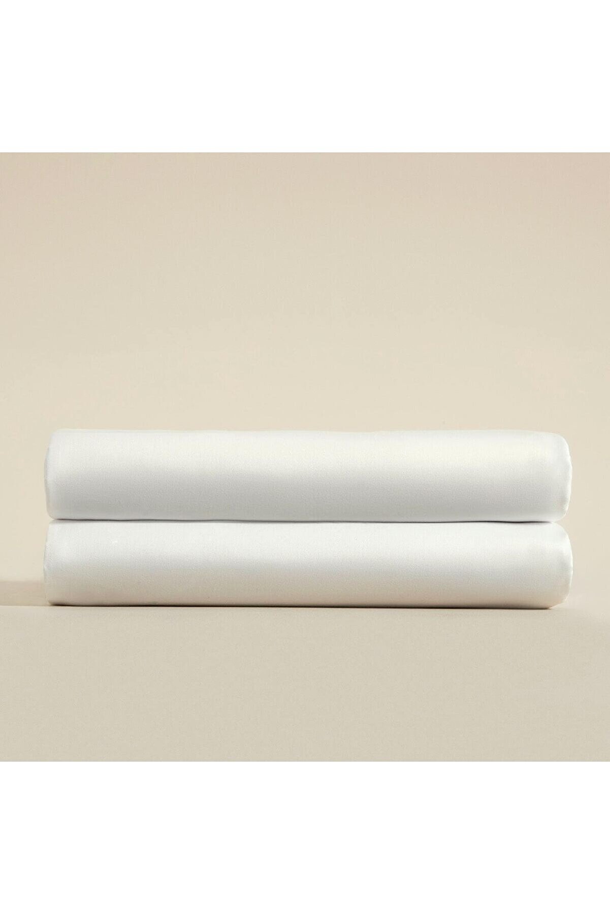 STOREMAX Edeline Düz Çarşaf 240x260 cm, Ekru 1014773