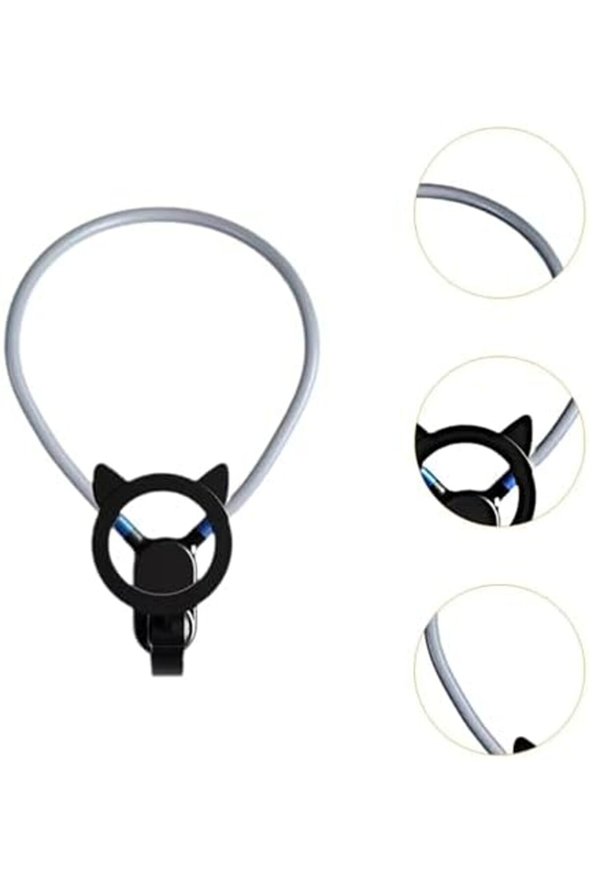 Shpsell İle Uyumlu Telefon Tutucu Ve Aksi̇yon Kamera Boyun Askısı Gezi̇ Seyahat Ve Sürüşlerde Kullanma