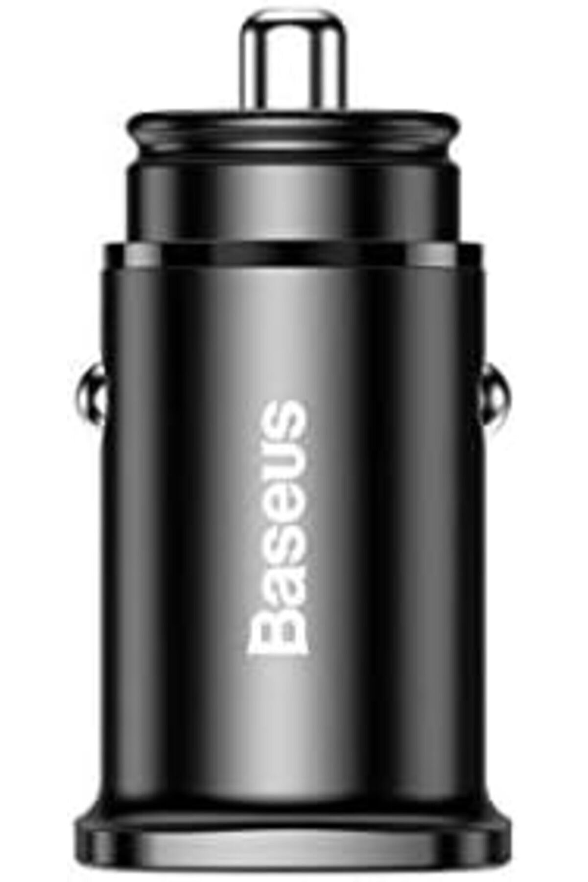 Metal A+C 30W Pps Ara&ccedil; Şarj (Pd3.0、Qc4.0+Scp、Afc) Si̇yah 1014773