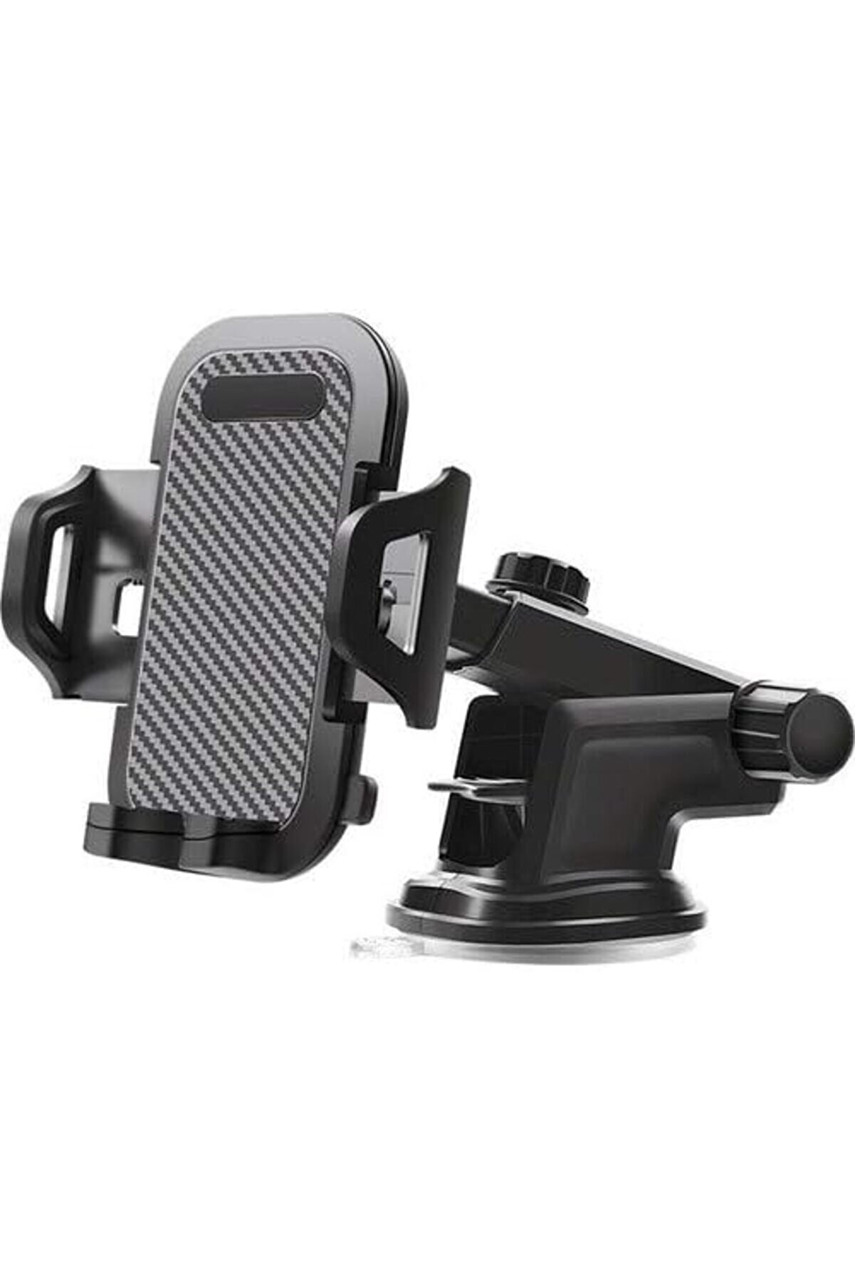 STOREMAX Htt-12 Otomatik Klipsli Araba Telefon Tutacağı, Siyah 1014773