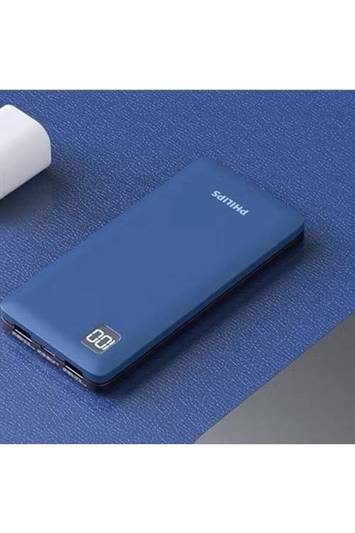 10000 Mah 22.5W Usb Ve Type-C Pd Üç Çıkışlı Led Göstergeli̇ Powerbank 1014773