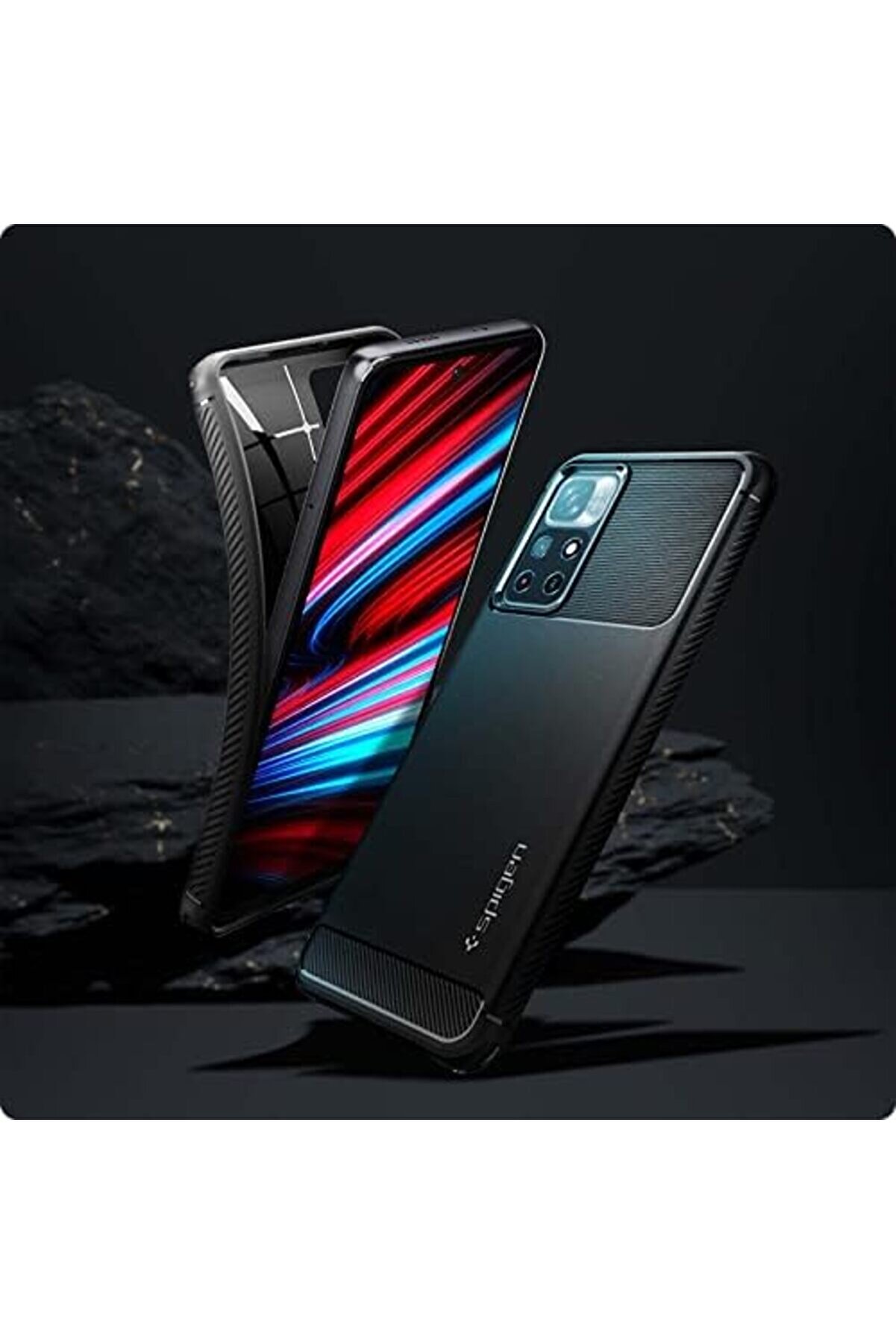 11T 5G Kılıf Rugged - Acs04