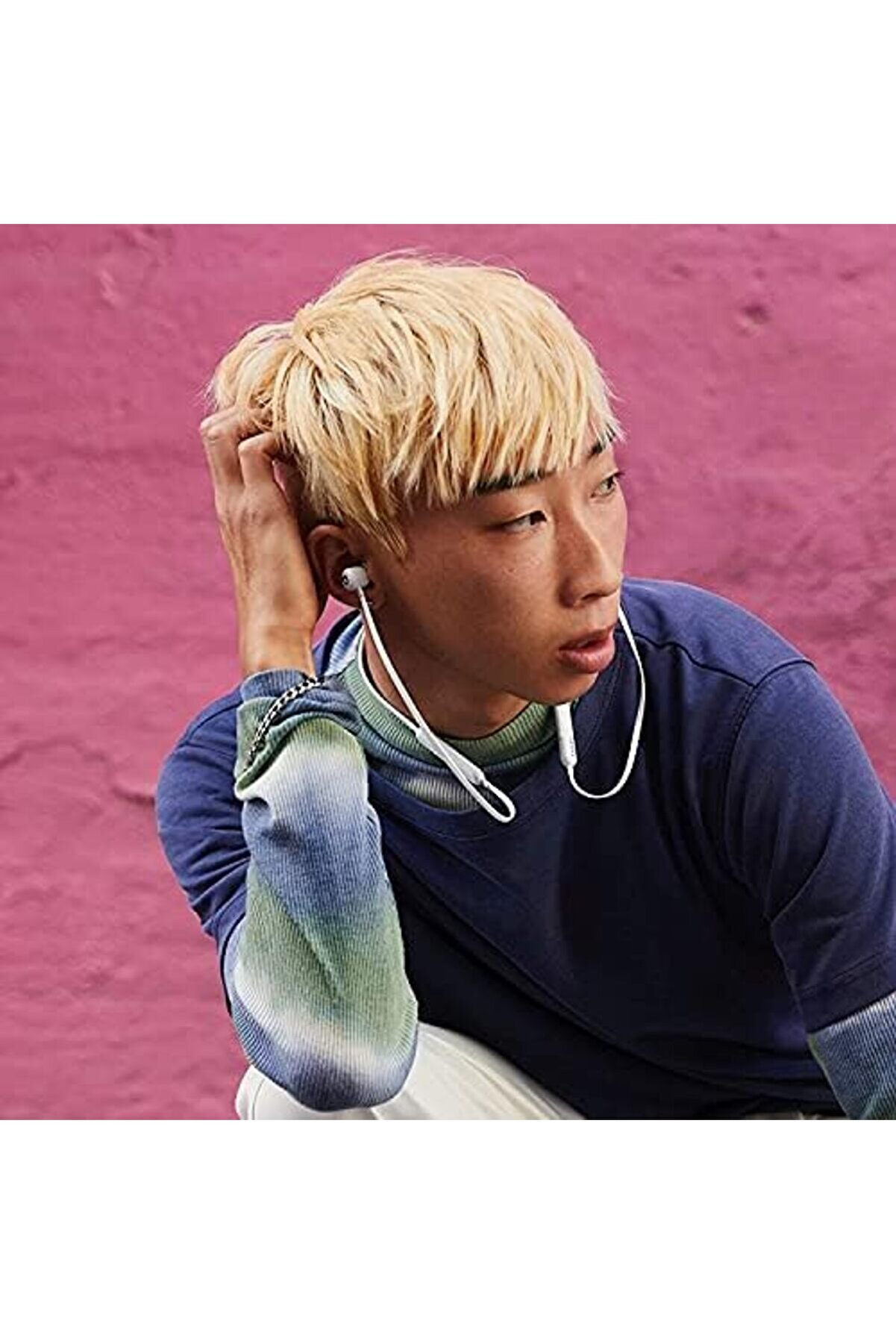 Eli̇zzashop Flex Kablosuz Kulak İ&ccedil;i̇ Kulaklık &ndash; W1 Kulaklık &Ccedil;i̇pi̇, Manyeti̇k Kulaklık U&ccedil;ları, Class 1 B