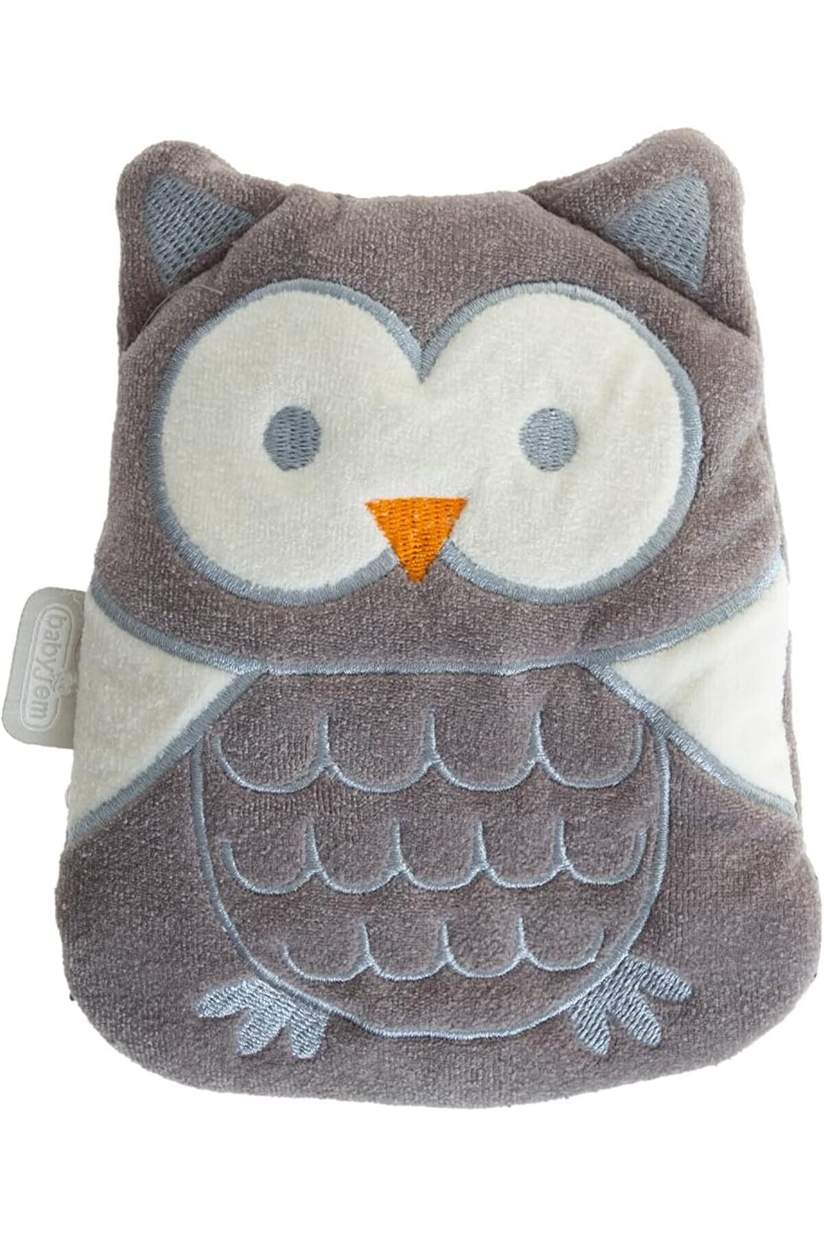 Ki̇raz &Ccedil;eki̇rdekli̇ Kadi̇fe Gaz Yastığı/Gri̇ 1014773