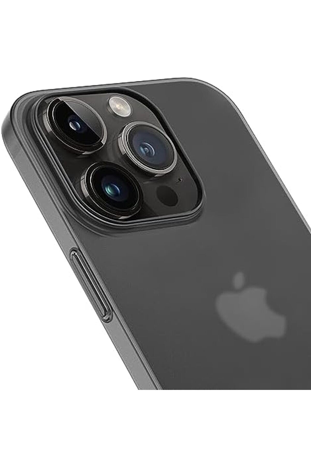 Labs 15 Pro İle Uyumlu Sli̇mfy Saydam Kılıf (Si̇yah) 1014773