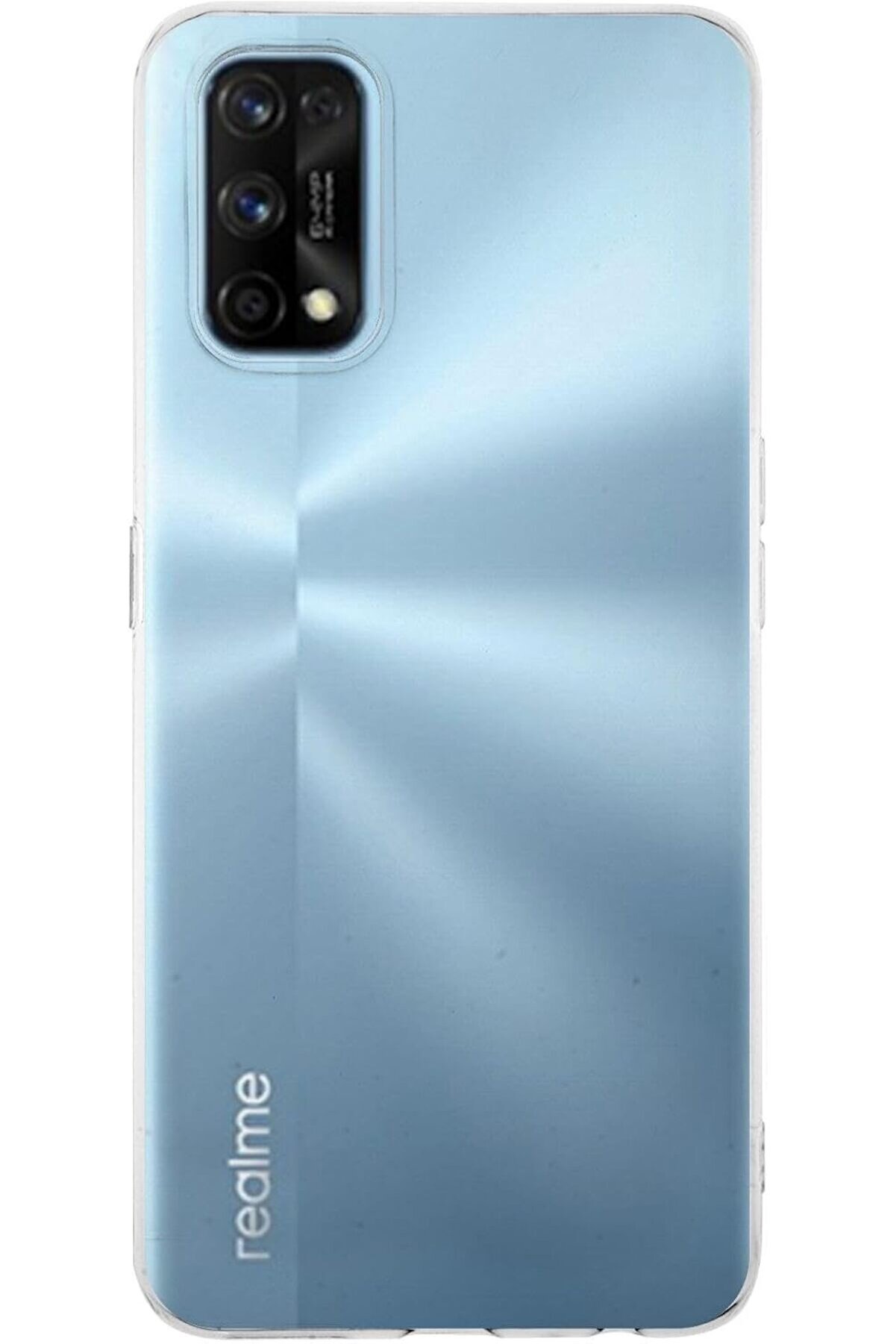 STOREMAX İletişim 7 Pro Kapak 1mm S&uuml;per Silikon Şeffaf Kılıf 1014773