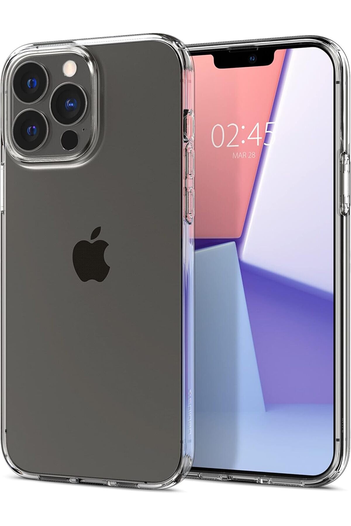 STOREMAX 13 Pro Kılıf Crystal Crystal Clear - ACS03299 1014773