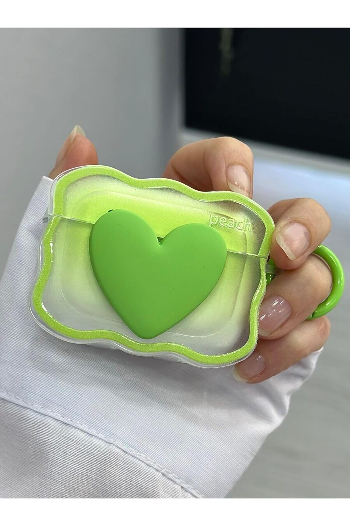 STOREMAX ile Uyumlu Tasarımlı Kalın Silikon Kılıf - 1014773