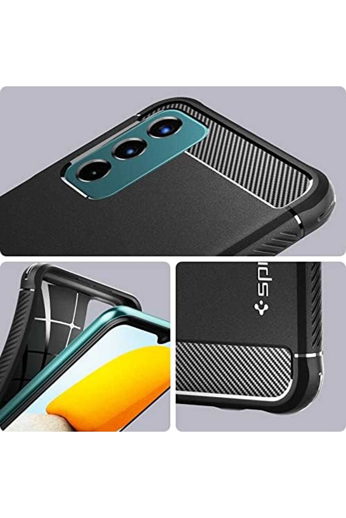 M23 5G / F23 5G Kılıf Rugged - Acs04