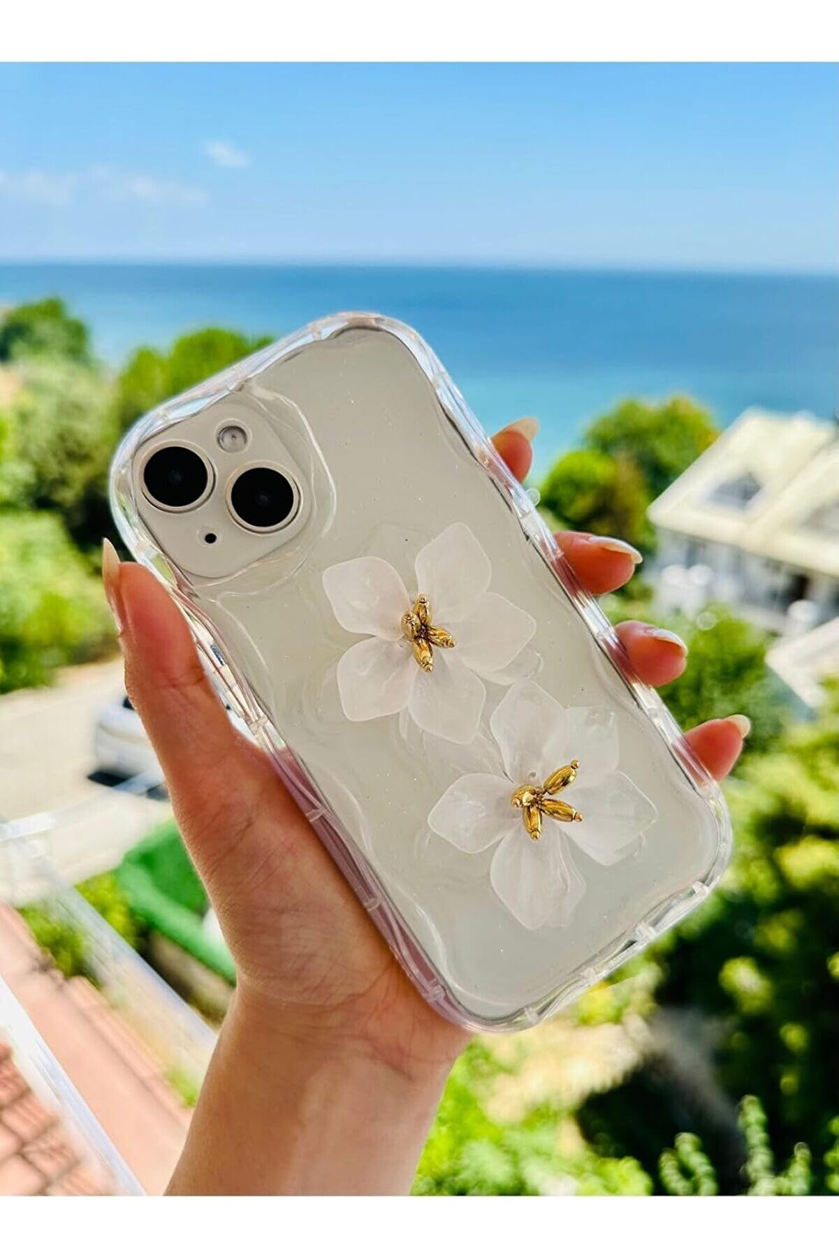 STOREMAX Aksesuar 13 Ve 14 ile Uyumlu 3d Oyuncaklı Tasarımlı Esnek Silikon Kılıf 1014773