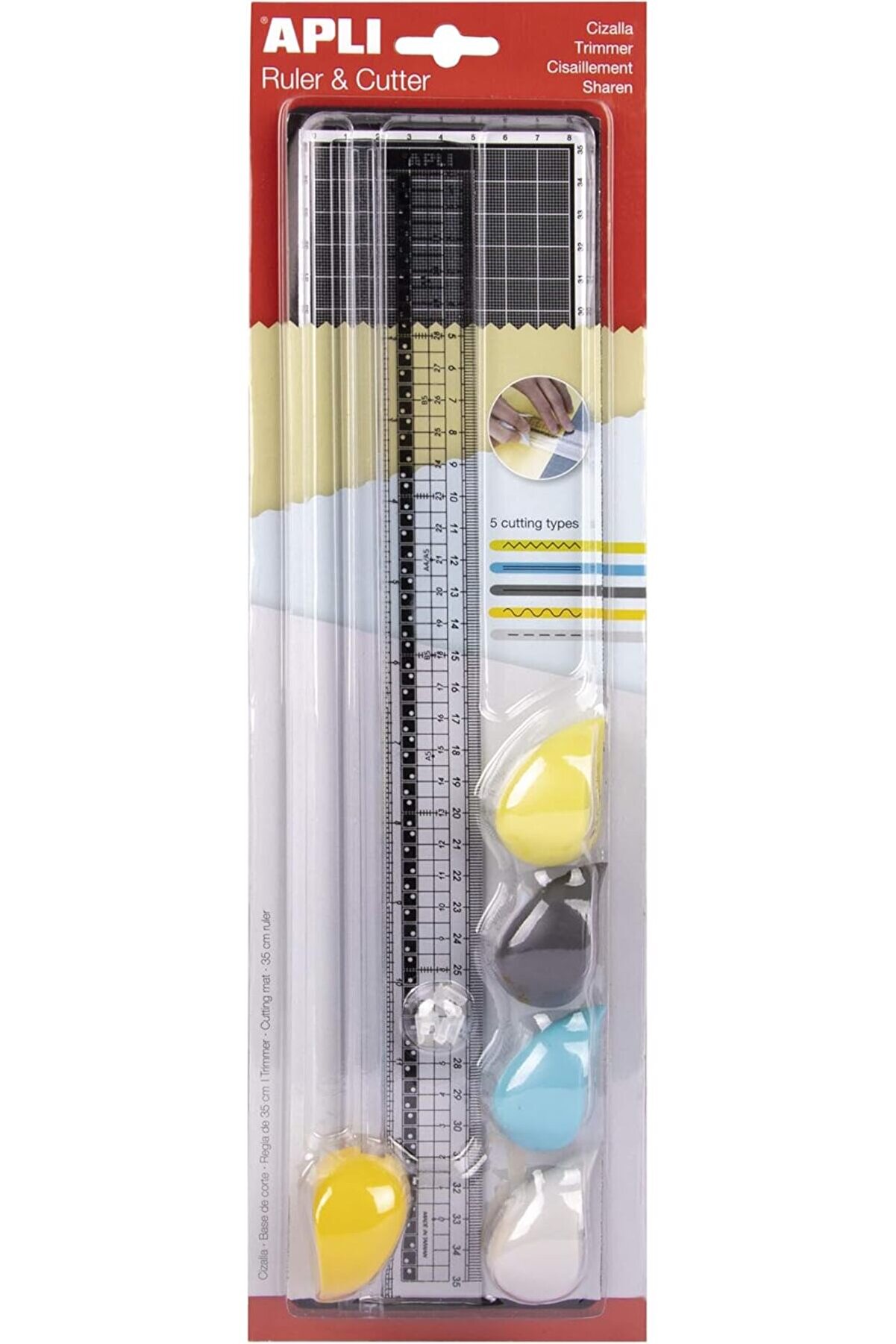 STOREMAX modashine Diger Mini Giyotin modascope 1014773