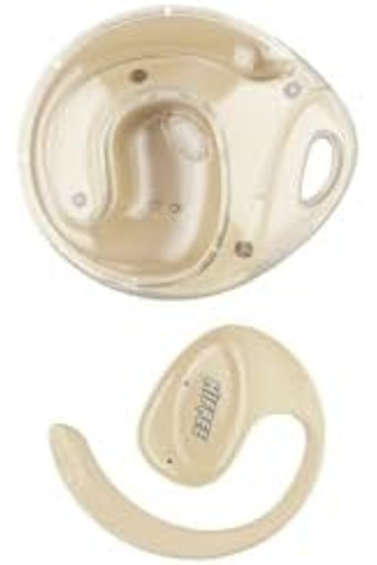 Eli̇zzashop W1 Açık Ows Bluetooth Kulaklık, Krem Eli̇zzashop 1174223
