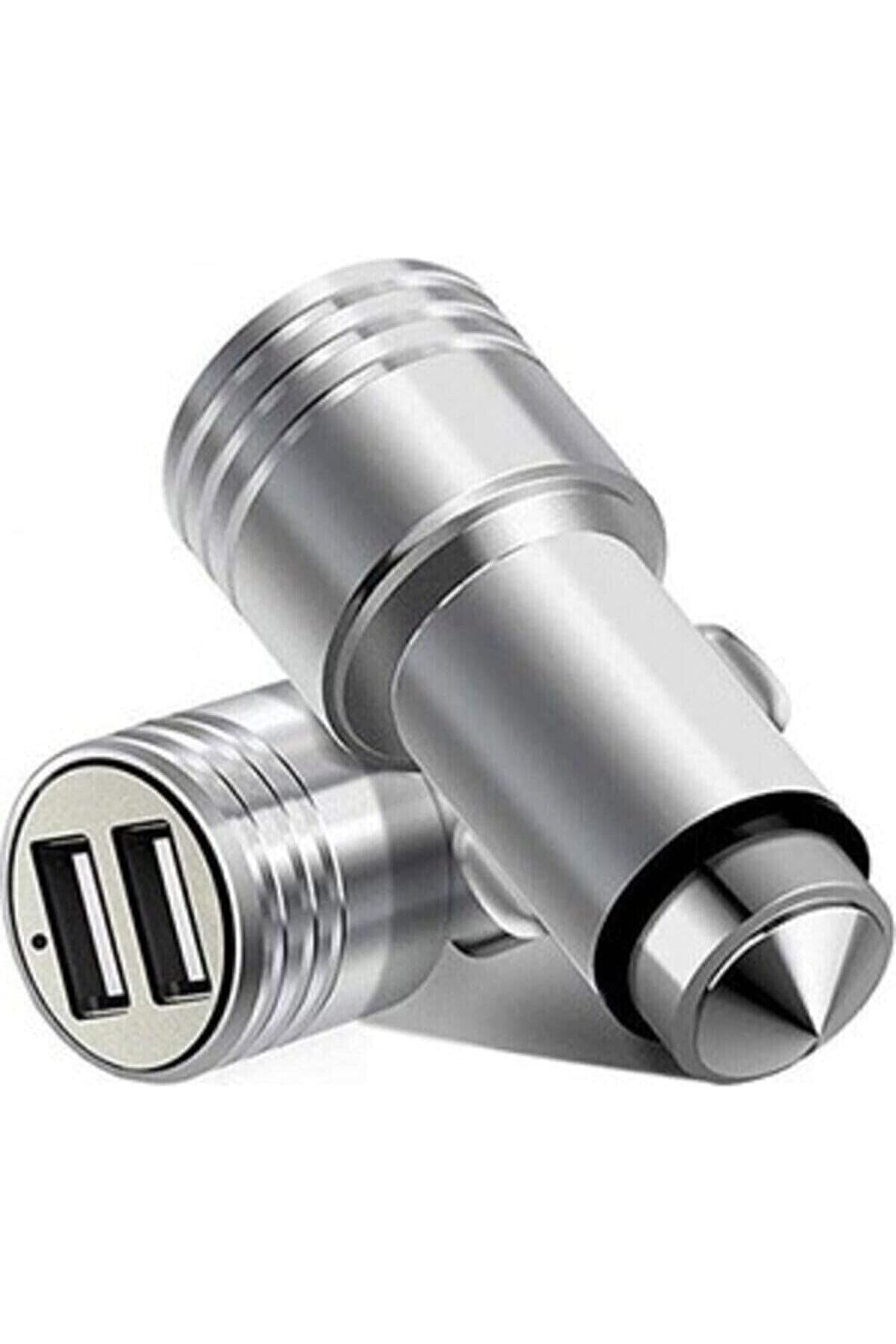 STOREMAX Araç Çakmaklık Şarjı 2 Giriş Usb 1014773