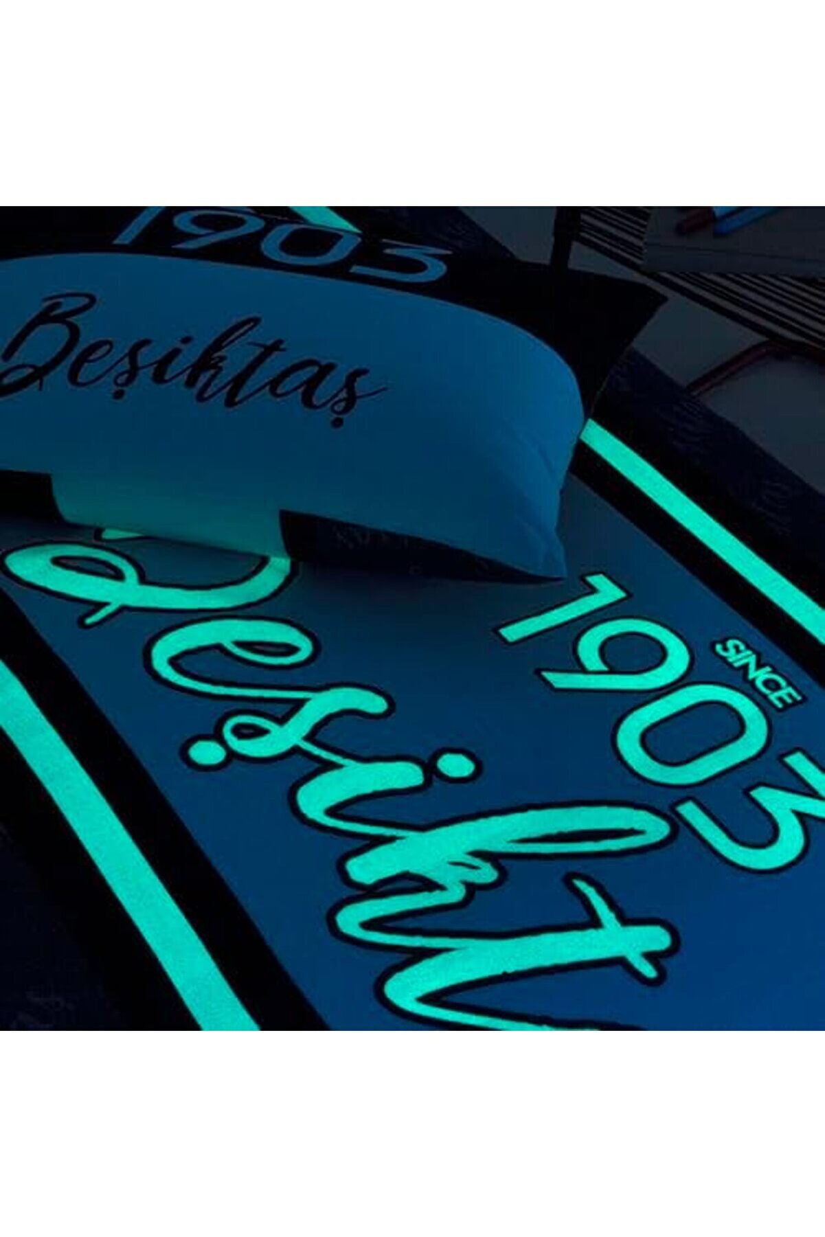 Li̇sanslı 1903 Glow Tek Ki̇şi̇li̇k Pamuk Nevresi̇m Takımı 1014773