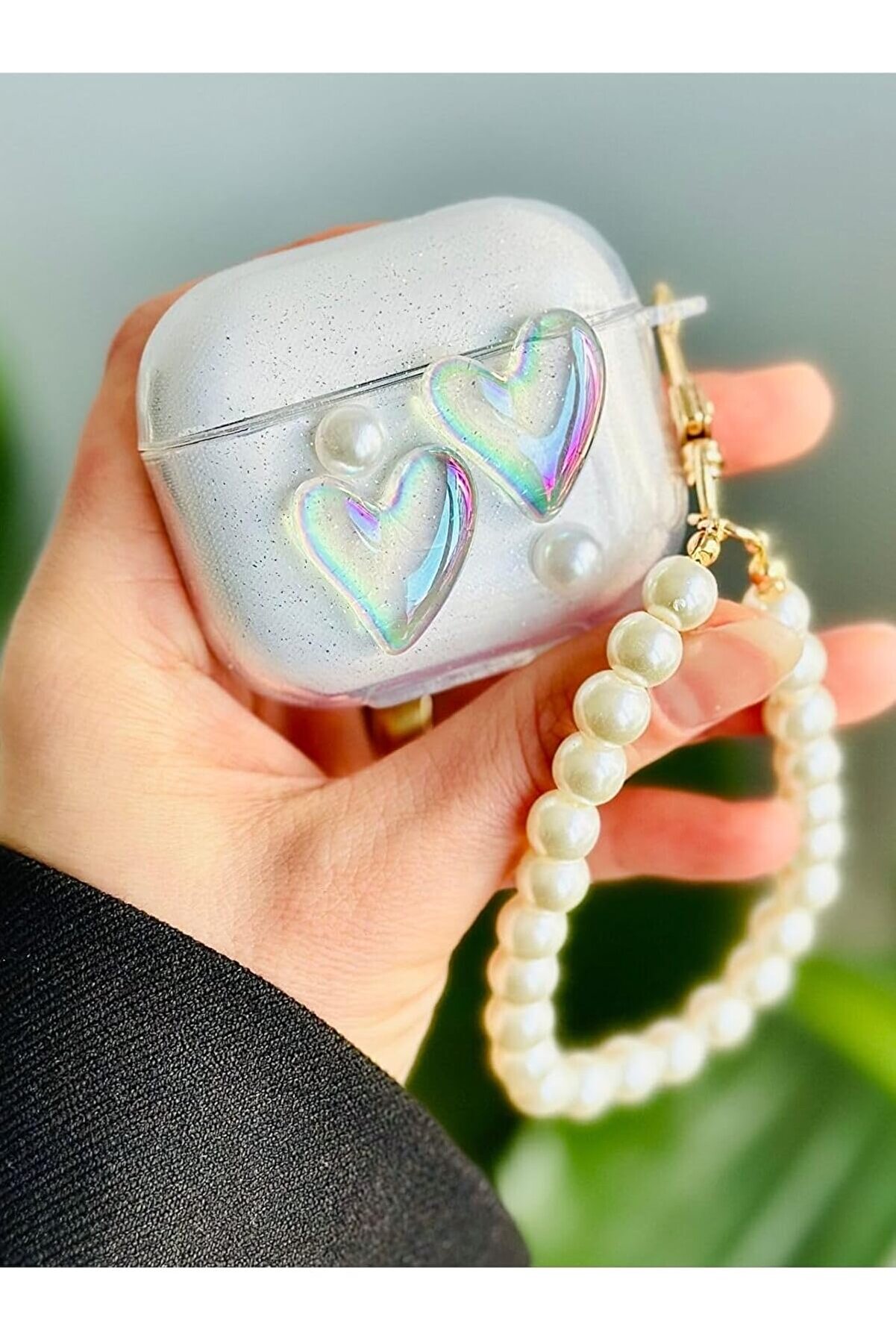 STOREMAX 3. Nesil ile Uyumlu Oyuncaklı Tasarım Kalın Silikon Kılıf - Incilikalp 1014773