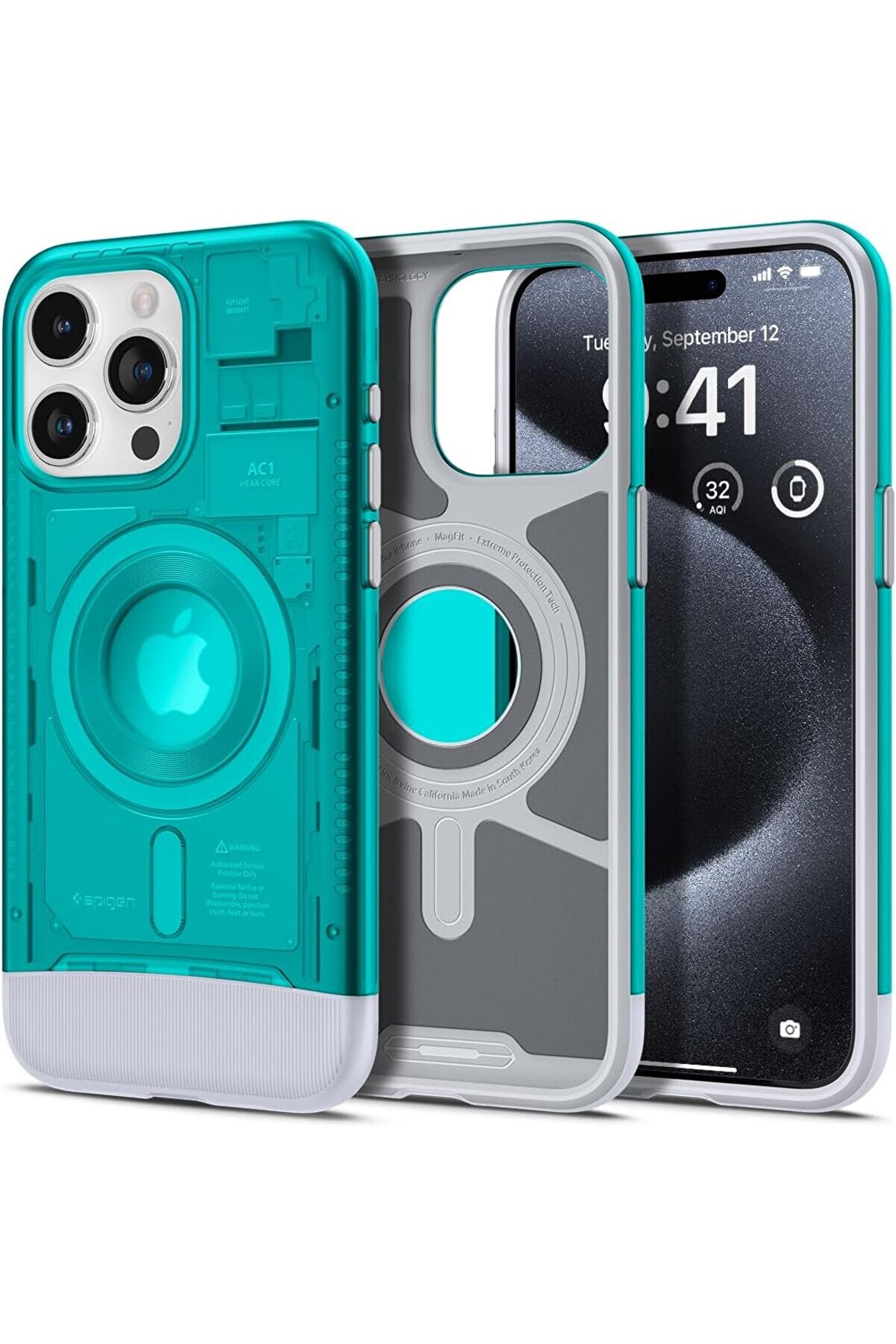 STOREMAX 15 Pro Kılıf C1 G3 MagFit özellikli - ACS06743 1014773