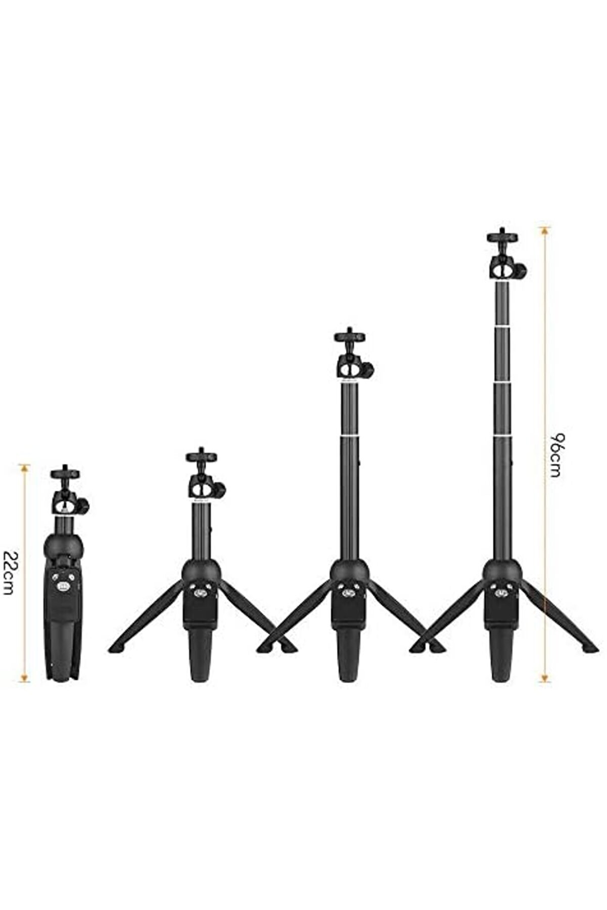 Sg-2510R Kumandalı Mobi̇l Youtuber 1014773