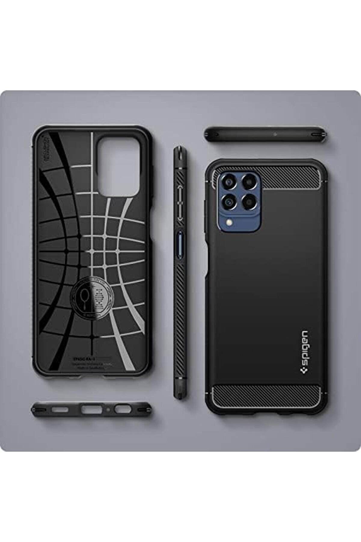 M33 5G Kılıf Rugged - Acs04