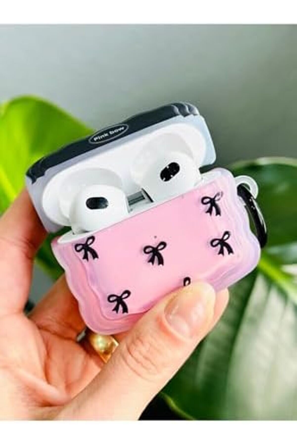 4.Nesi̇l İle Uyumlu Baskı Tasarımlı Kalın Si̇li̇kon Kılıf - Baskımi̇ni̇kurdele 1014773