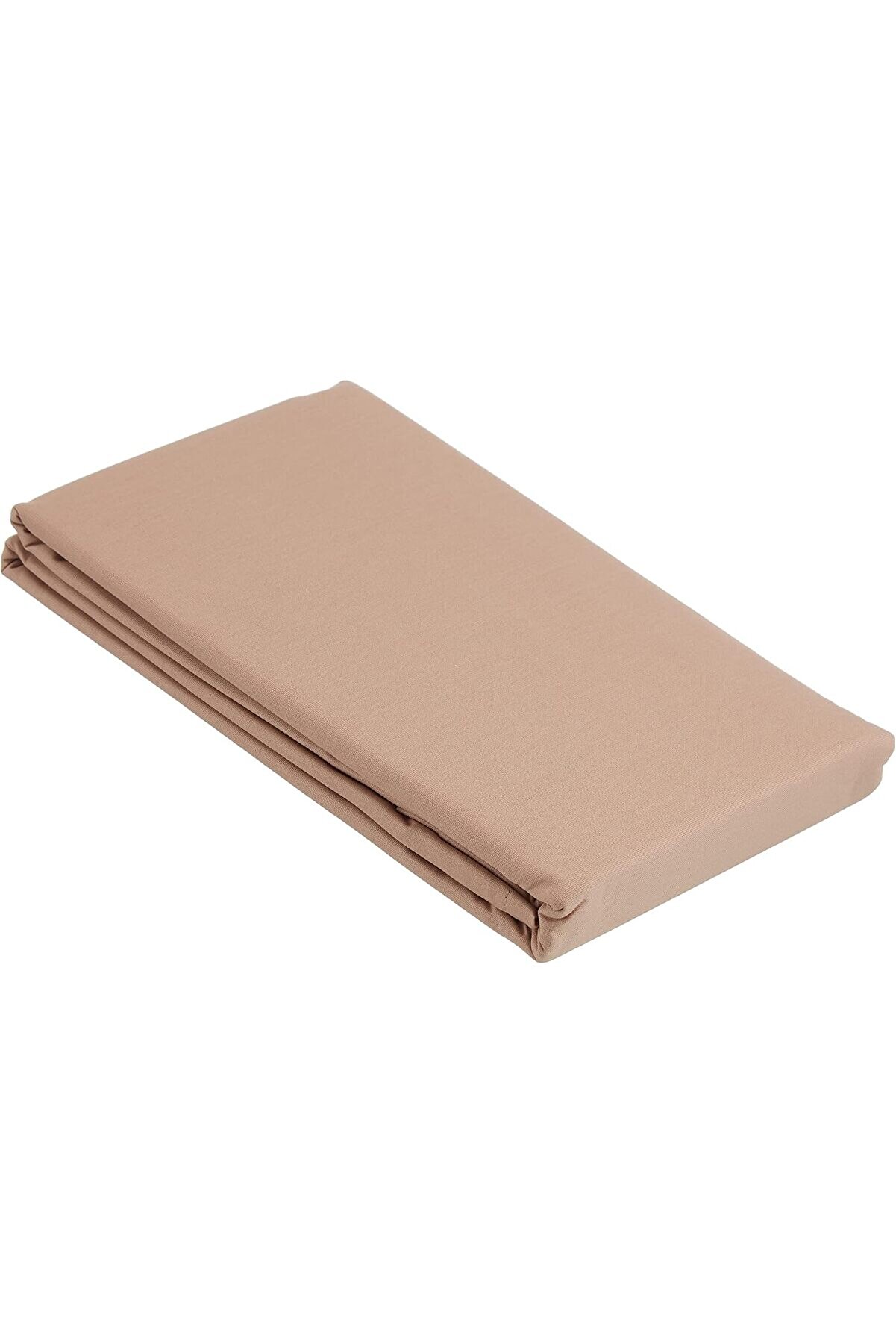 STOREMAX Ranforce Tek Kişilik Çarşaf Camel 1014773