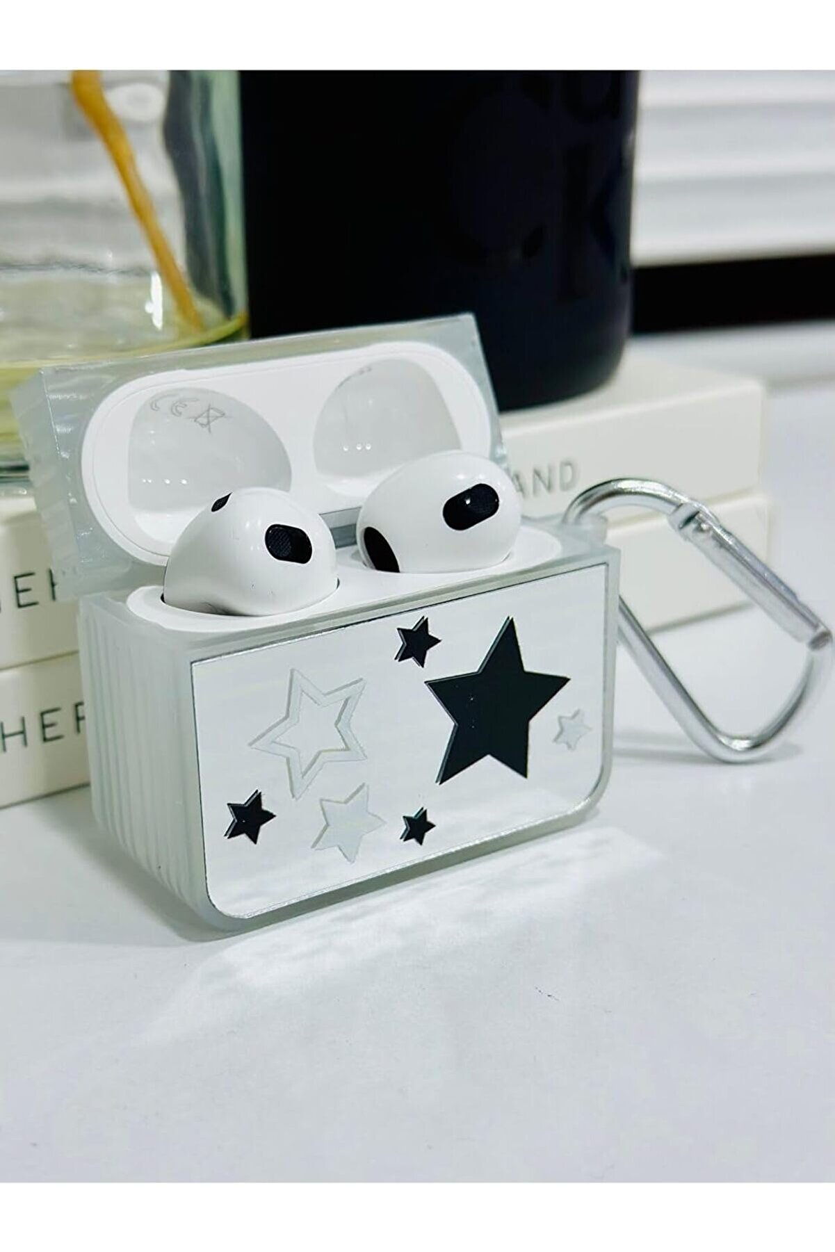 STOREMAX Nesil Tasarım Oyuncaklı Kalın Silikon ile Uyumlu Kılıf - Aynalıstars 1014773