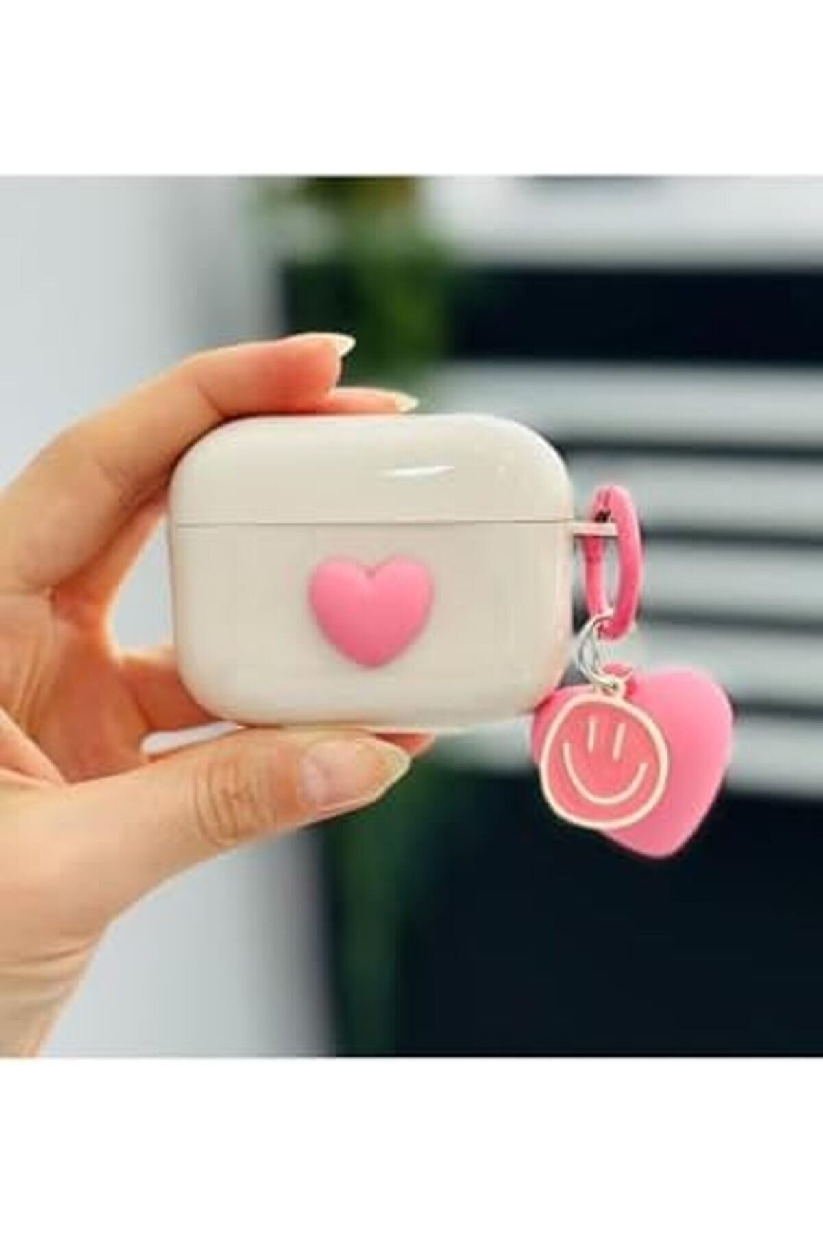 - Pro2 İle Uyumlu Oyuncak Tasarımlı Kalın Si̇li̇kon Kılıf - Pembekremkalp 1014773