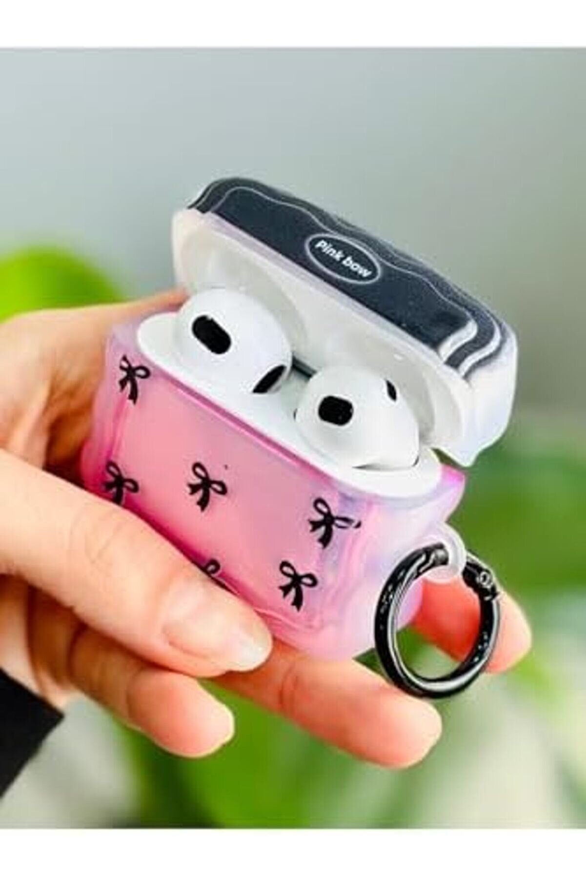 4.Nesi̇l İle Uyumlu Baskı Tasarımlı Kalın Si̇li̇kon Kılıf - Baskımi̇ni̇kurdele 1014773