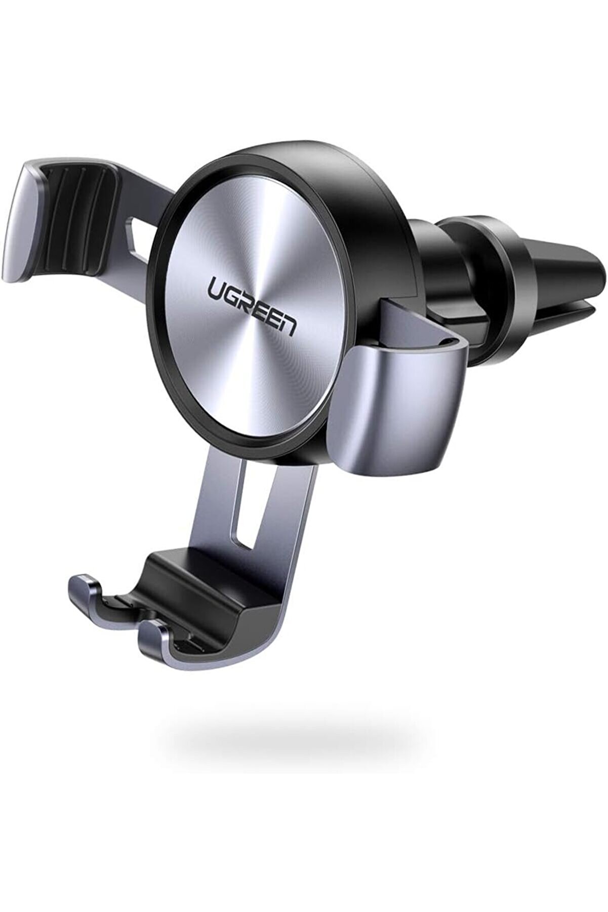 STOREMAX 360 Derece Mekanik Araç İçi Telefon Tutucu Uzay Grisi 1014773