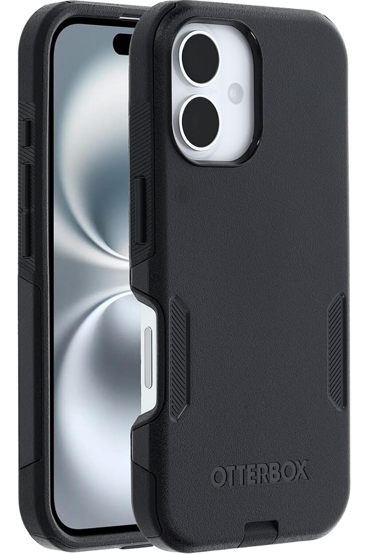 STOREMAX 16 Uyumlu Commuter Serisi Kılıf, Düşmeye Karşı Kılıf, Siyah 1014773