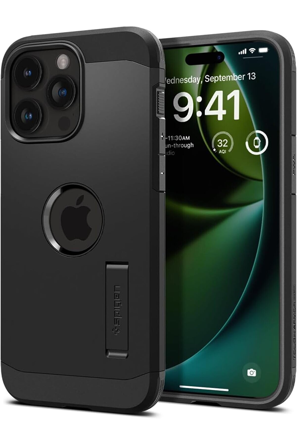 STOREMAX 15 Pro Max Kılıf Tough MagFit &ouml;zellikli - ACS06594 1014773