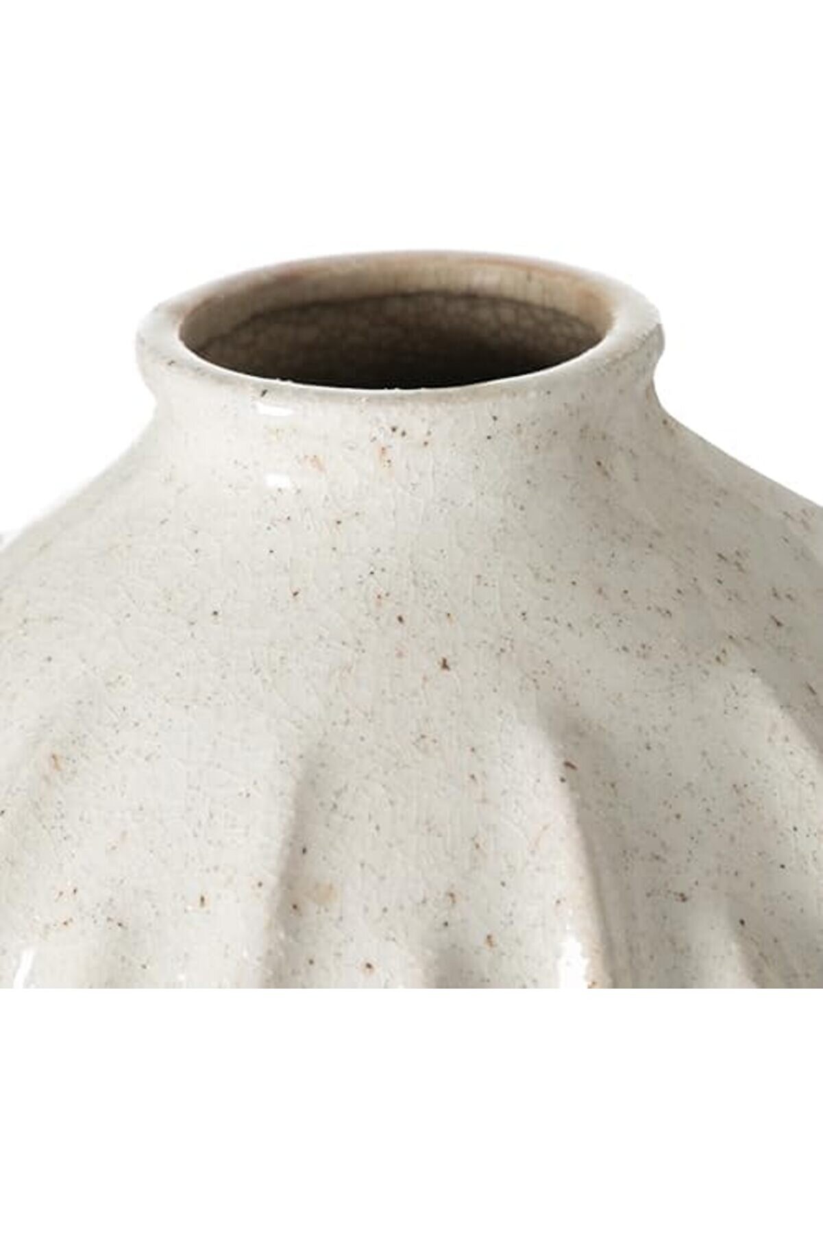 Eli̇zzashop Concept Myron Serami̇k Vazo 21X32Cm Eli̇zzashop 1174223